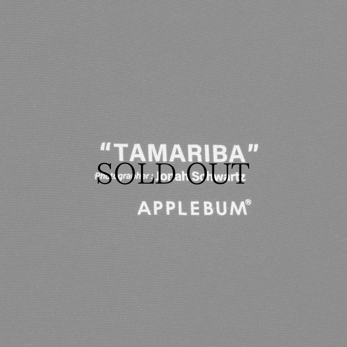 画像6: APPLEBUM(アップルバム) / “ASM” Sweat Parka (6)