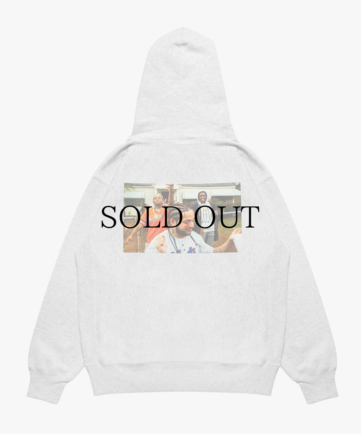 画像4: APPLEBUM(アップルバム) / “ASM” Sweat Parka (4)