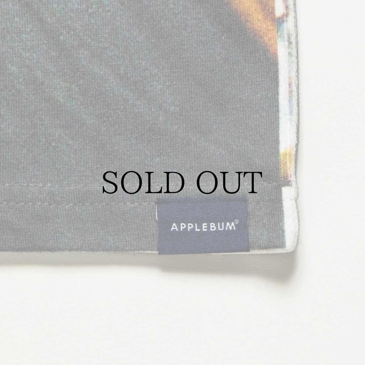 画像7: APPLEBUM(アップルバム) / “DST” All Print T-shirt (7)