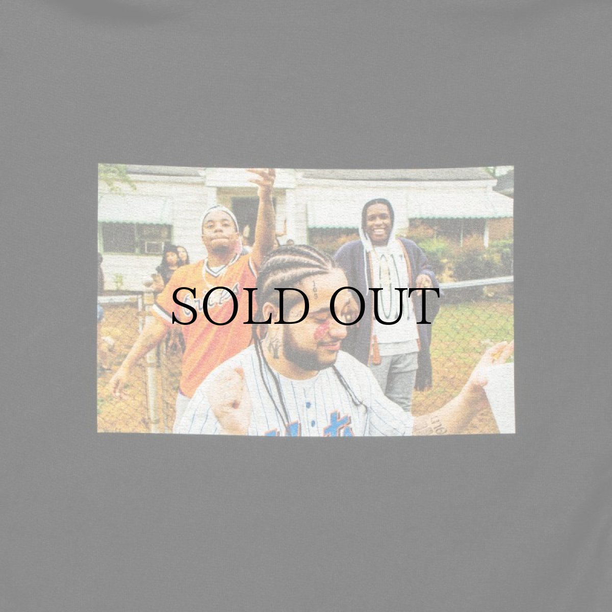 画像8: APPLEBUM(アップルバム) / “ASM” Sweat Parka (8)