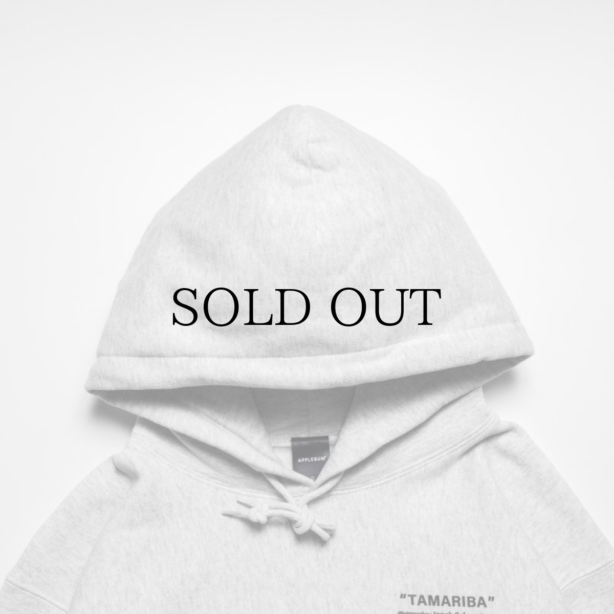 画像11: APPLEBUM(アップルバム) / “ASM” Sweat Parka (11)