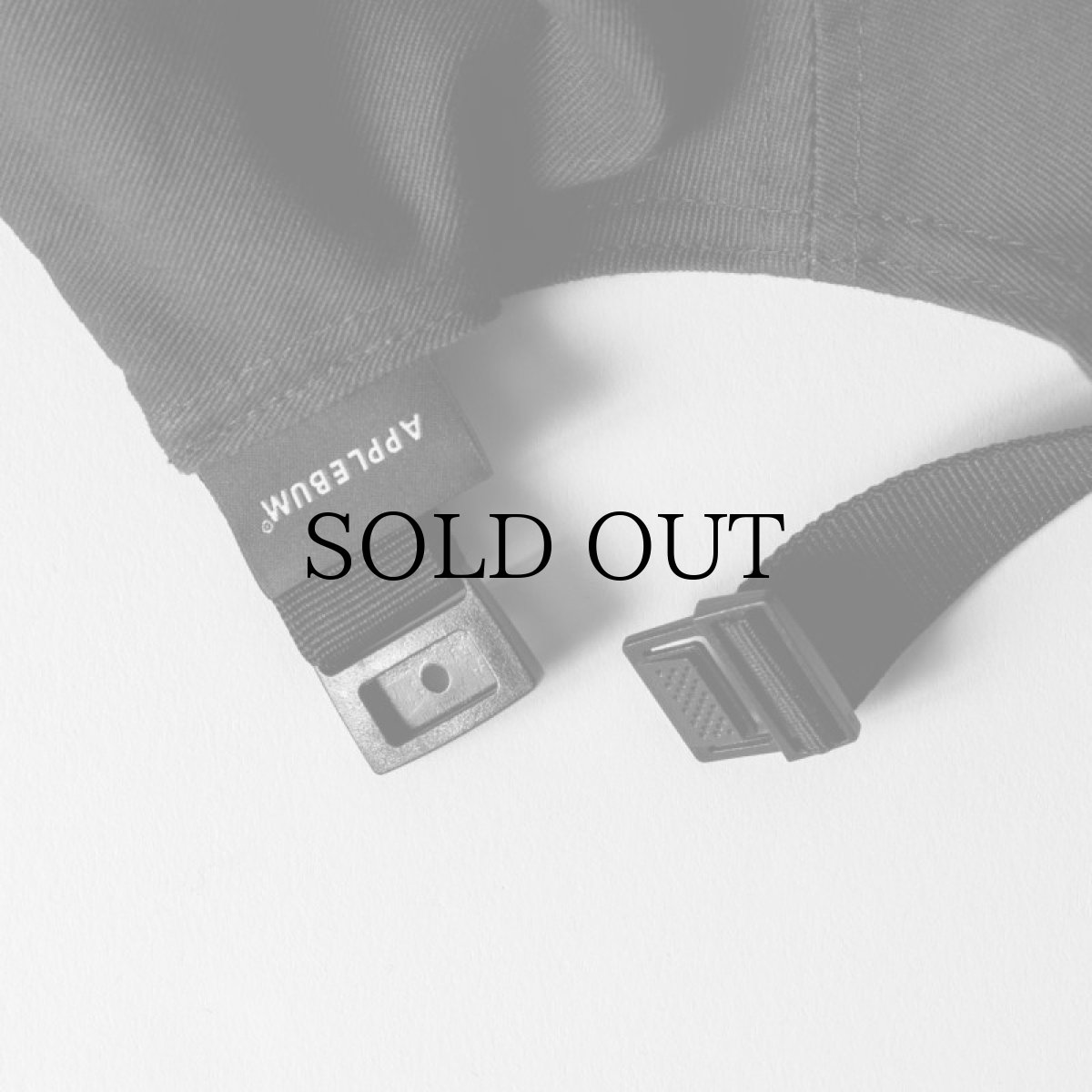 画像10: APPLEBUM(アップルバム) / Pirates Logo Cap (10)