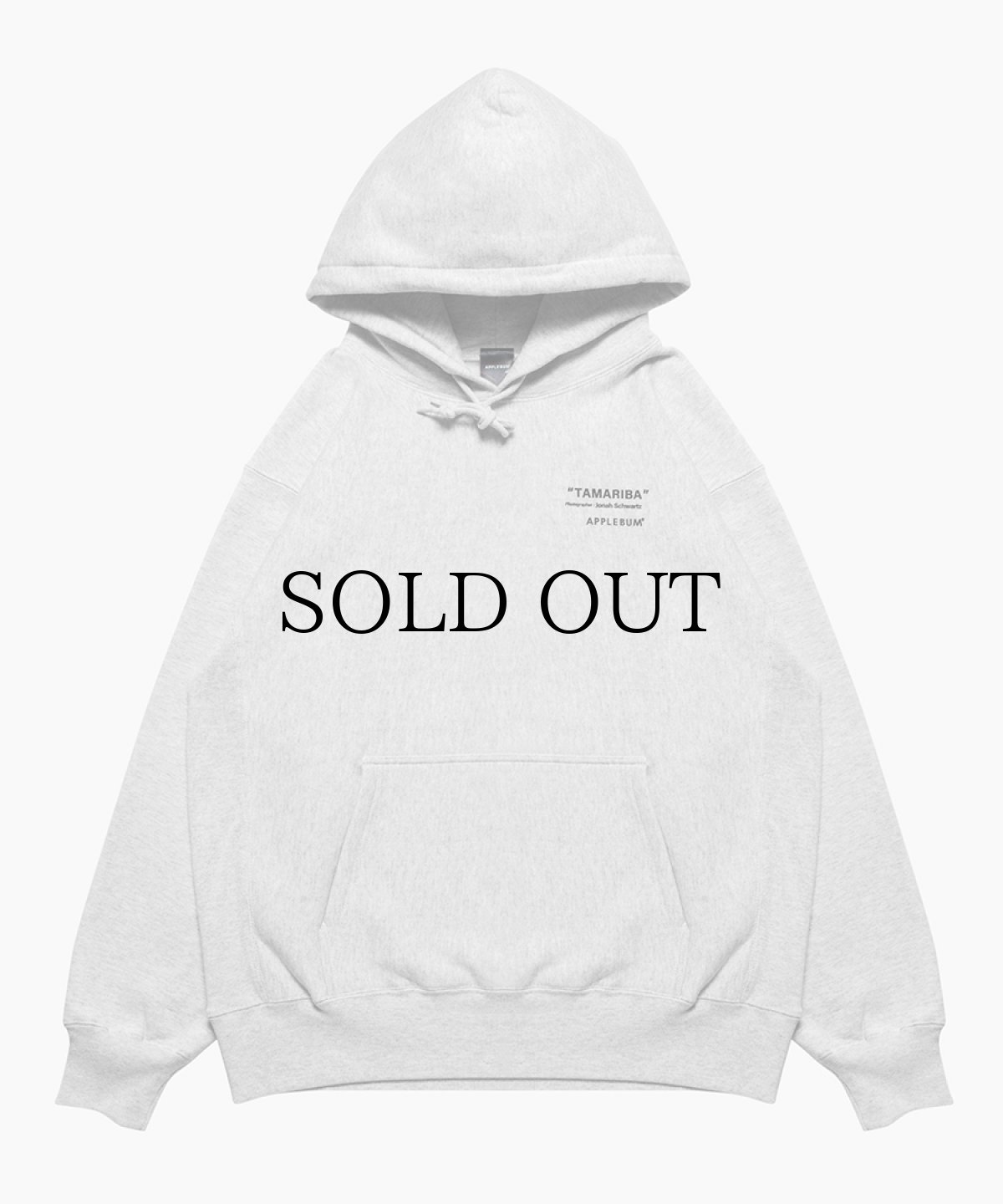 画像5: APPLEBUM(アップルバム) / “ASM” Sweat Parka (5)