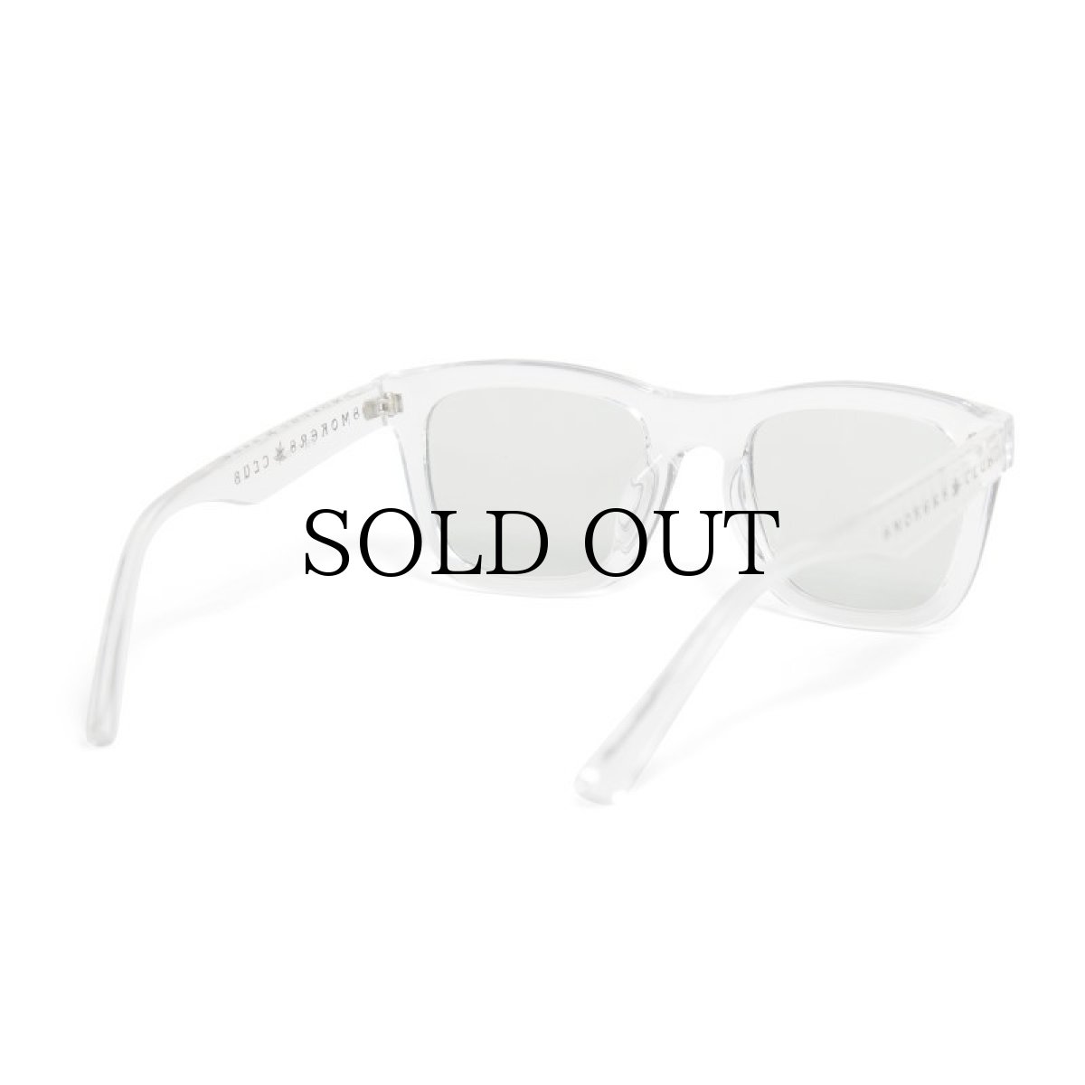 画像9: HAIGHT / [YARZ] SMOKERS CLUB SUN GLASSES (9)