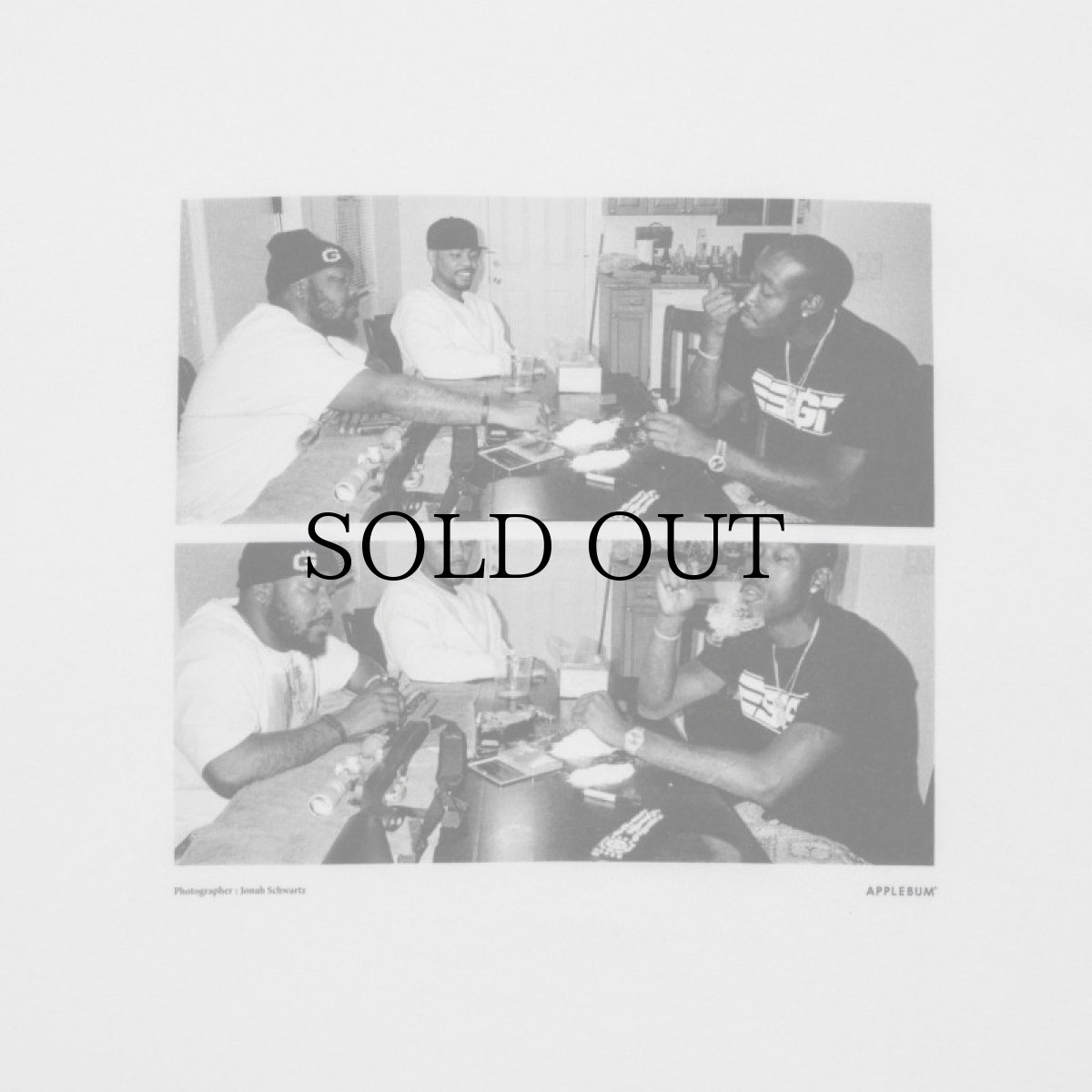 画像5: APPLEBUM(アップルバム) / “FDG” T-shirt (5)