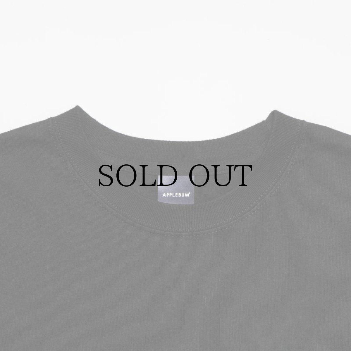 画像12: APPLEBUM(アップルバム) / “JJ” L/S T-shirt (12)