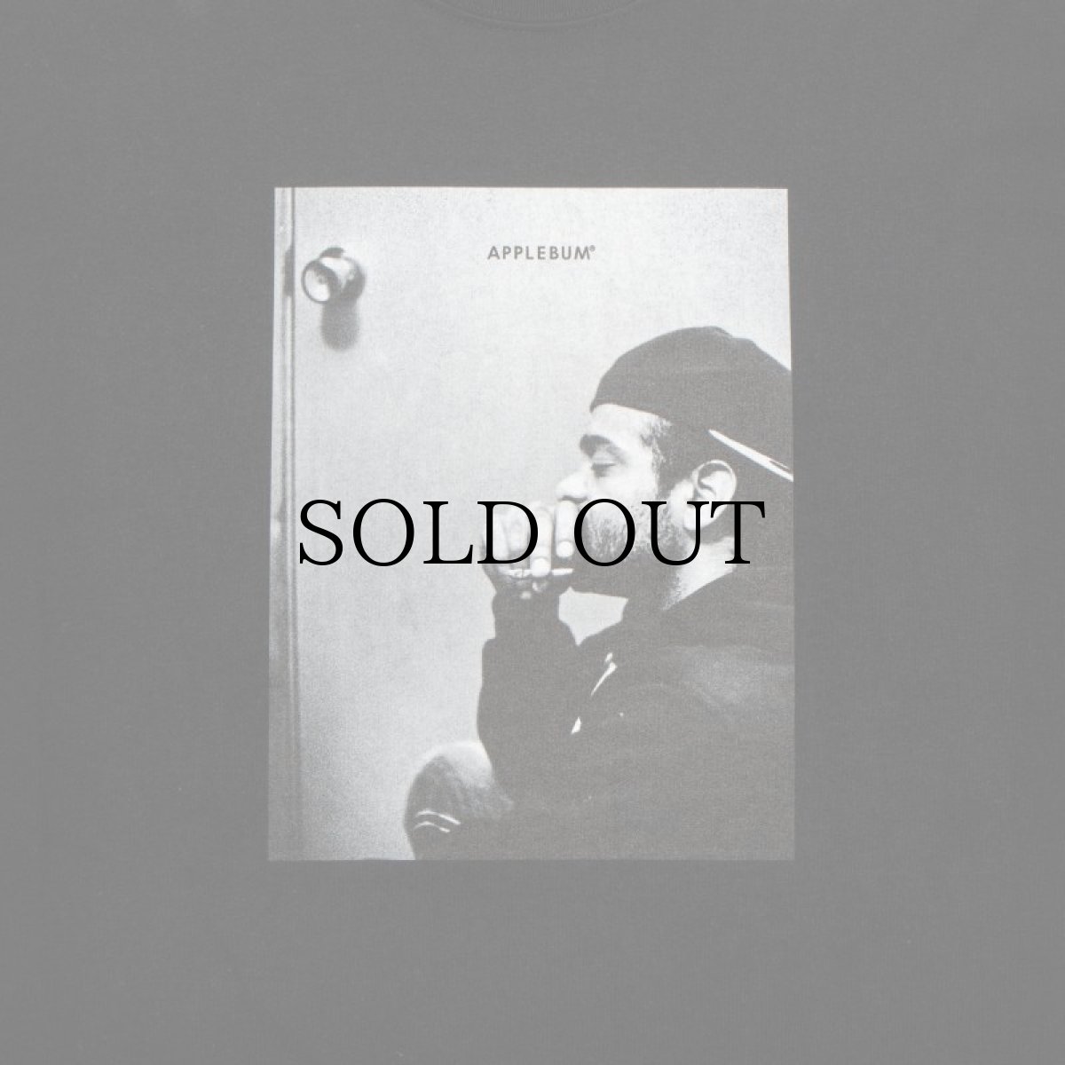 画像6: APPLEBUM(アップルバム) / “JJ” L/S T-shirt (6)