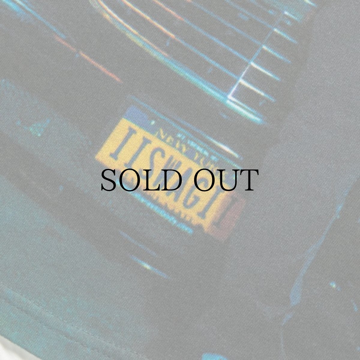 画像5: APPLEBUM(アップルバム) / “ASM” 3/4 Sleeve Raglan T-shirt (5)