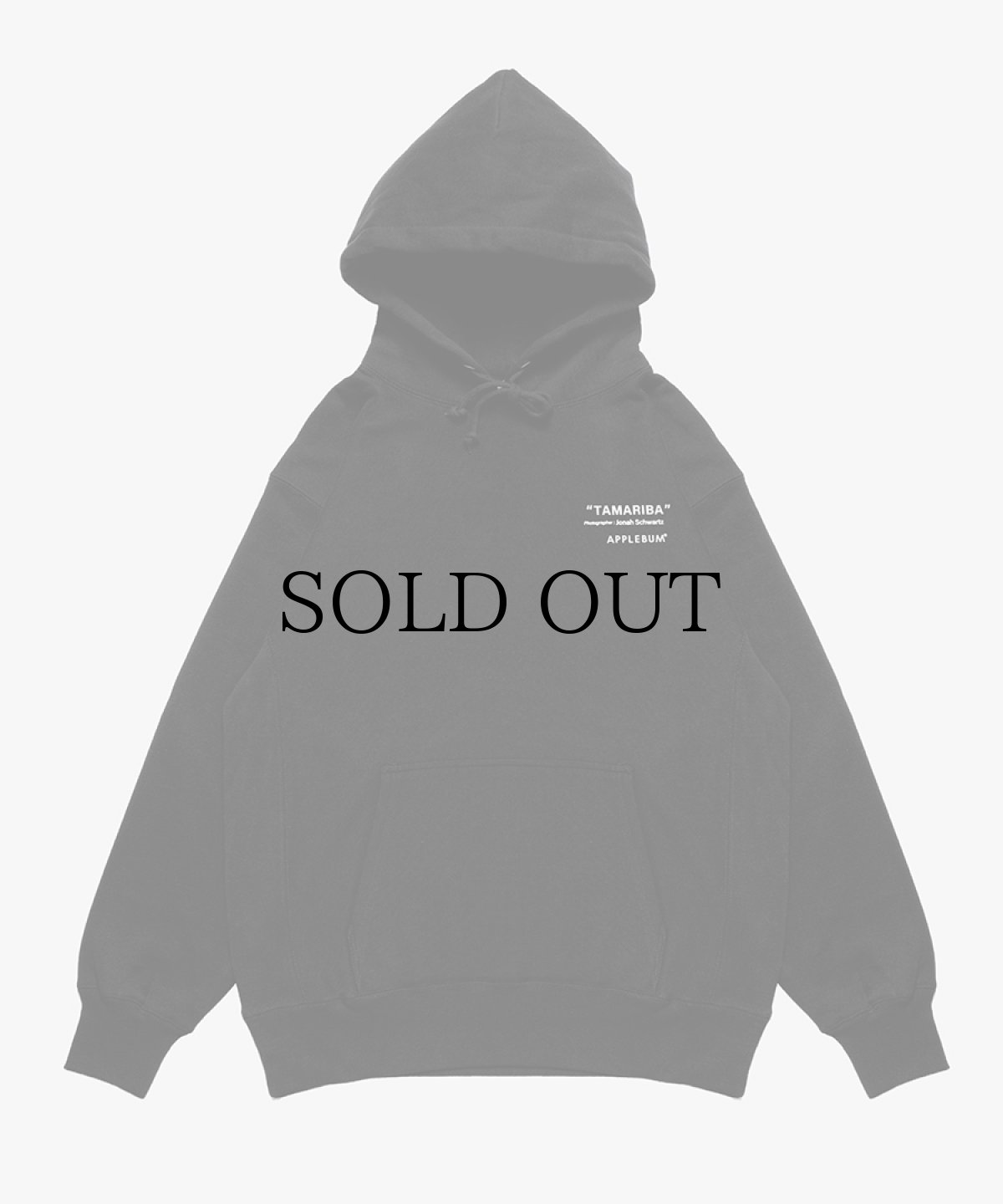 画像3: APPLEBUM(アップルバム) / “ASM” Sweat Parka (3)