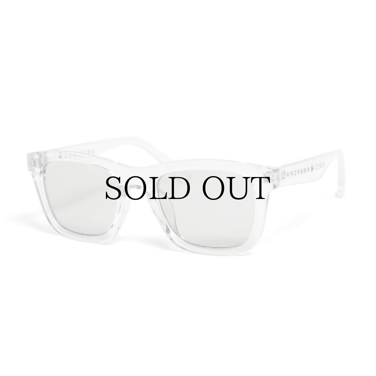 画像3: HAIGHT / [YARZ] SMOKERS CLUB SUN GLASSES (3)