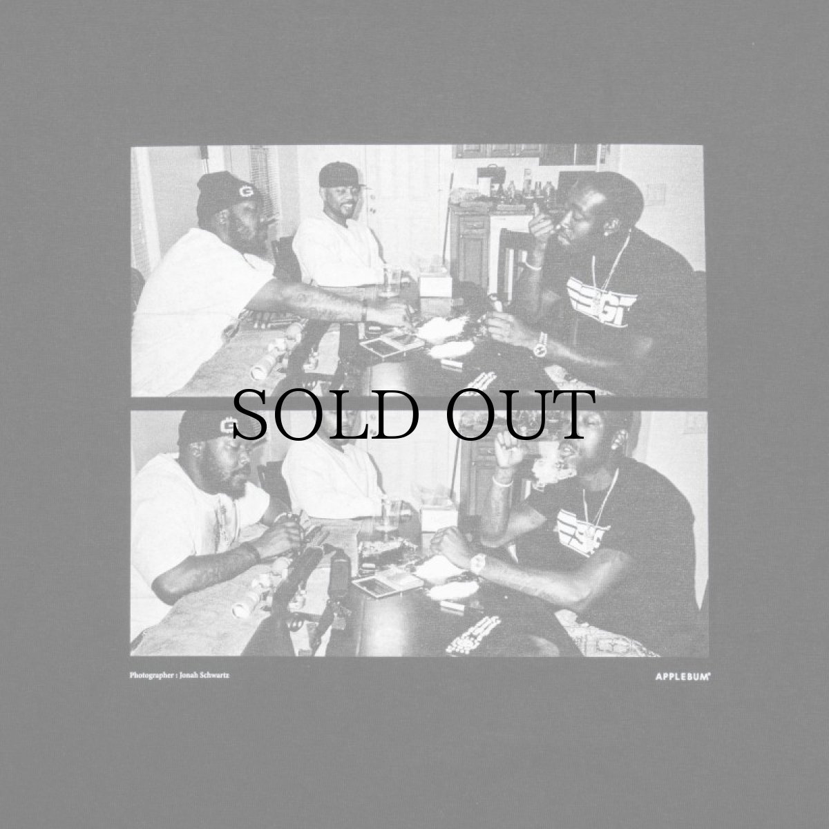 画像6: APPLEBUM(アップルバム) / “FDG” T-shirt (6)