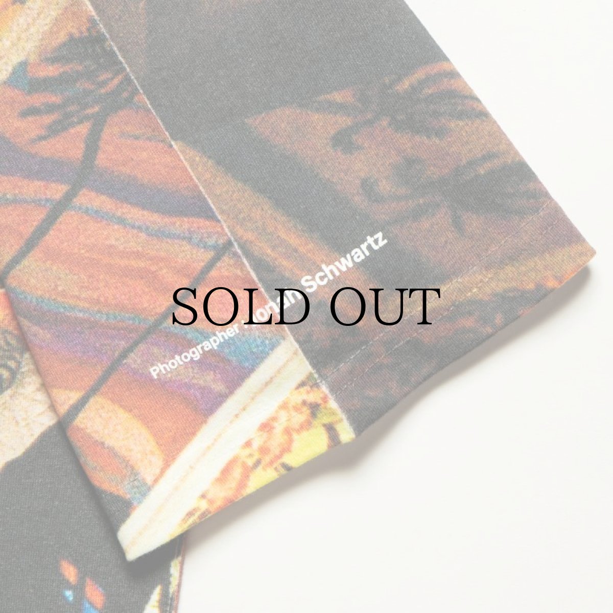 画像5: APPLEBUM(アップルバム) / “DST” All Print T-shirt (5)