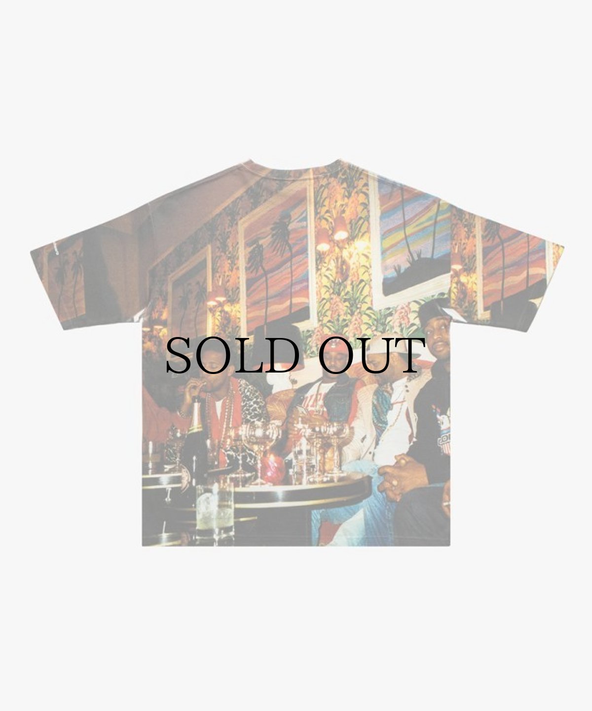 画像3: APPLEBUM(アップルバム) / “DST” All Print T-shirt (3)