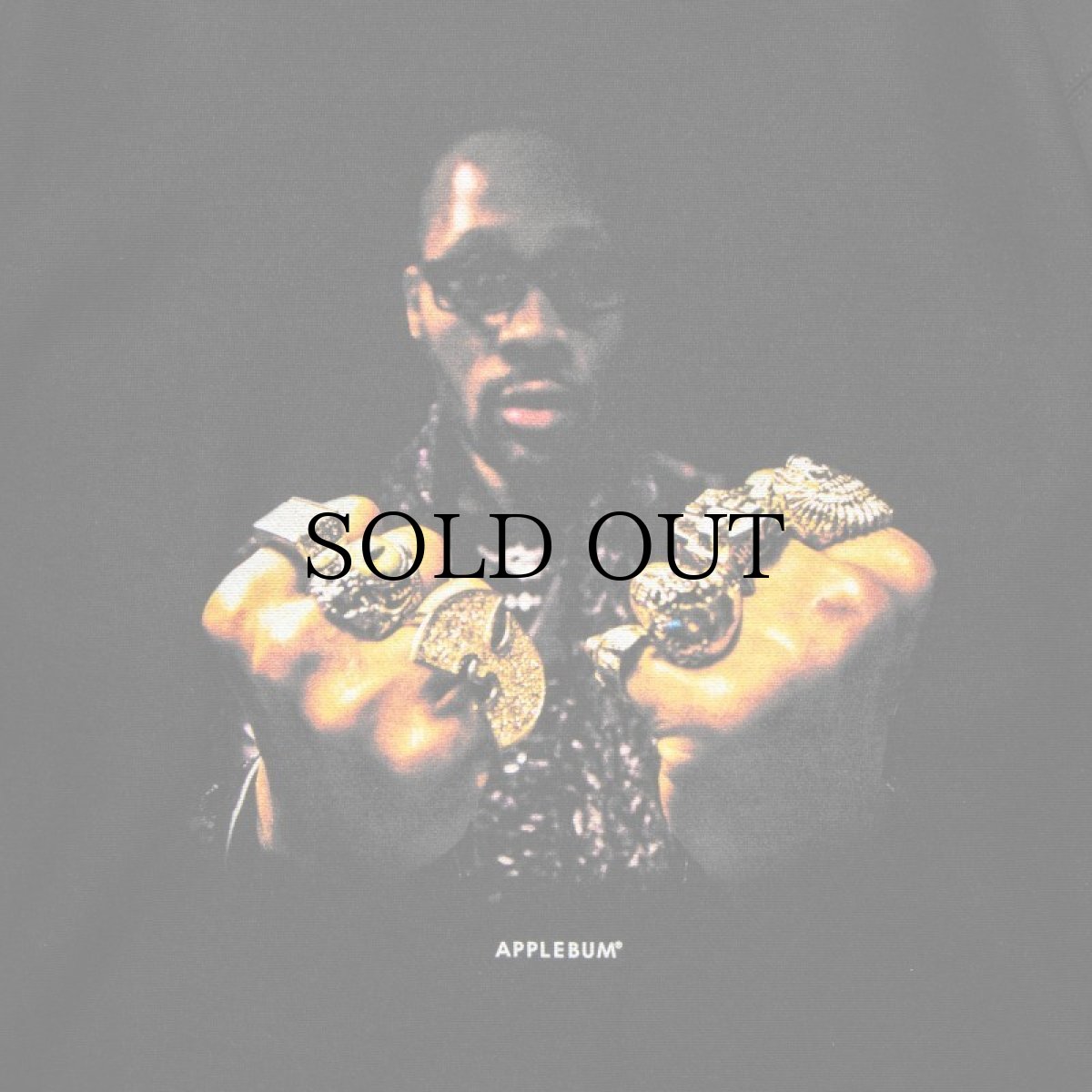 画像3: APPLEBUM(アップルバム) / “RZ” Crew Sweat (3)