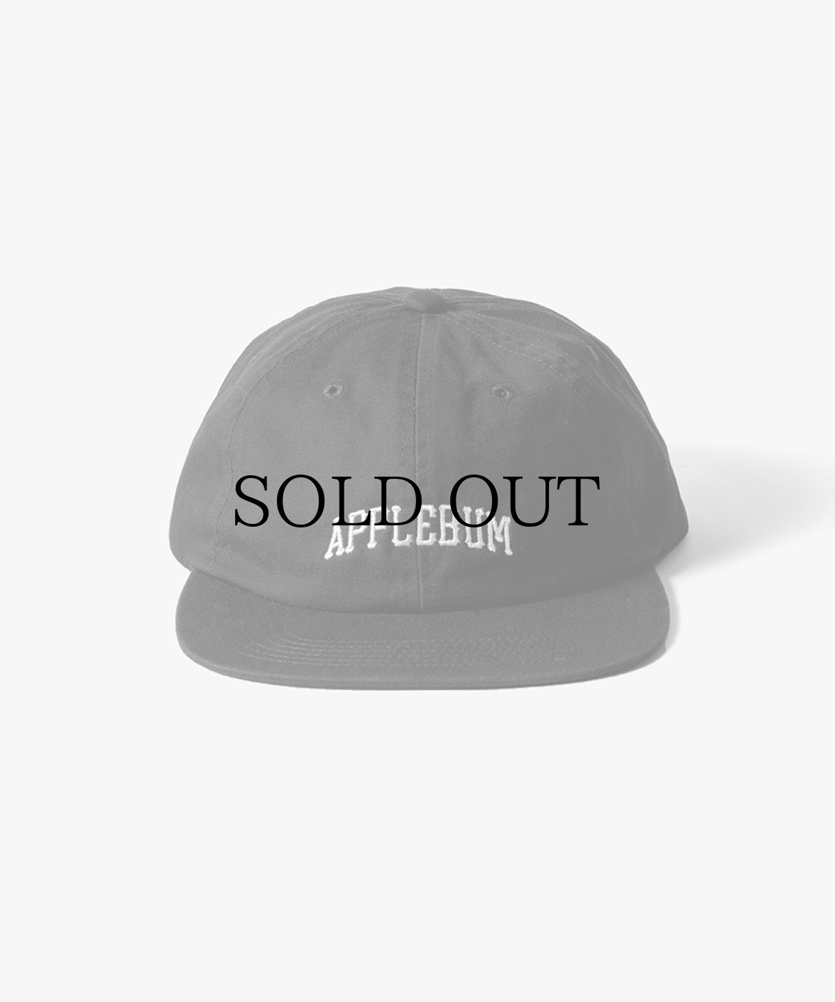 画像1: APPLEBUM(アップルバム) / Pirates Logo Cap (1)