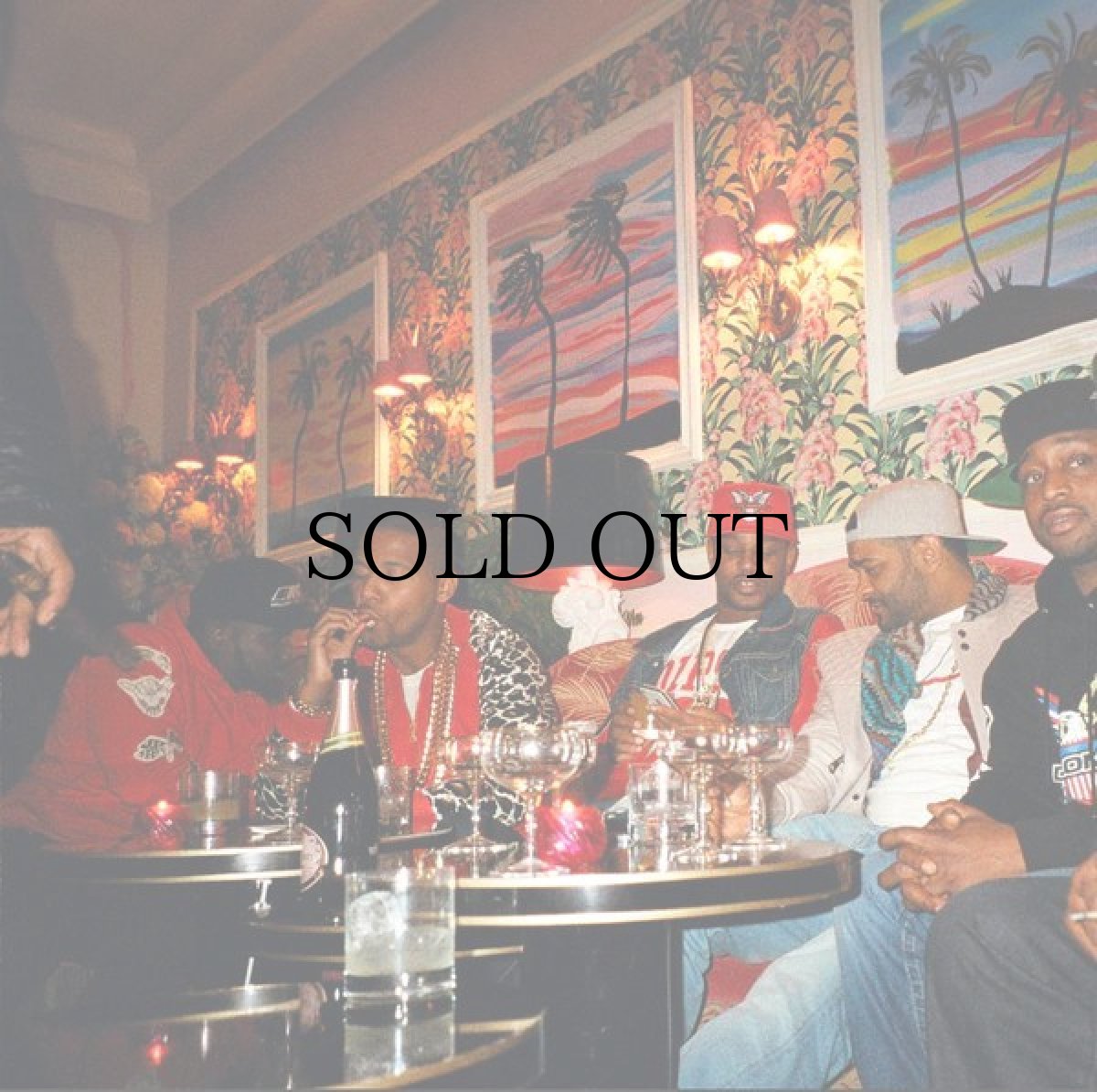 画像8: APPLEBUM(アップルバム) / “DST” All Print T-shirt (8)