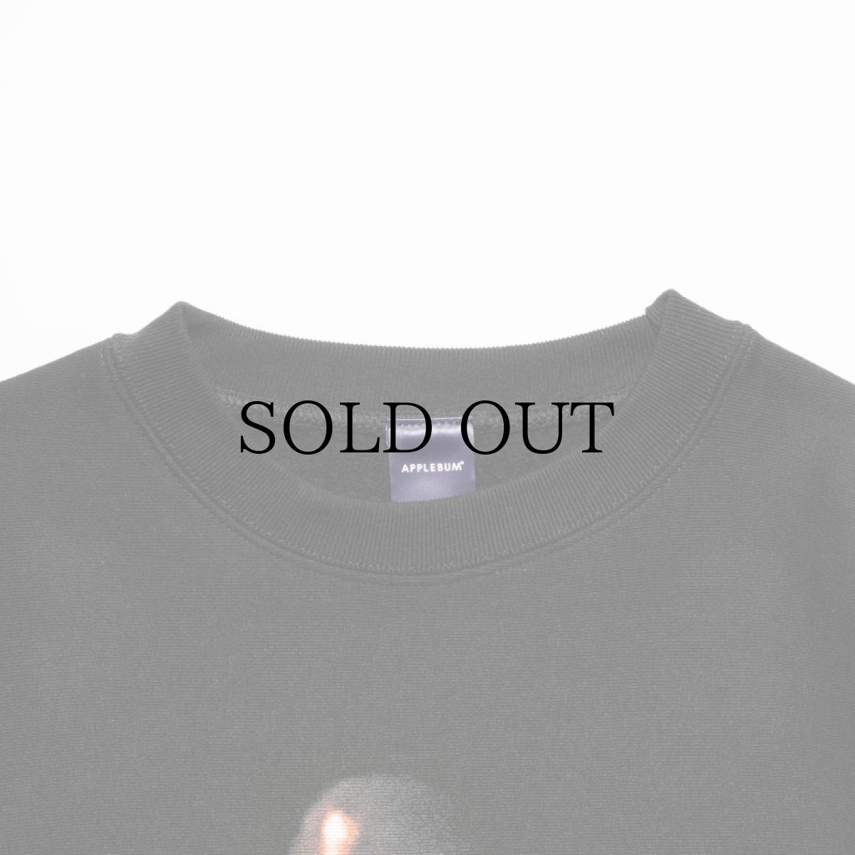 画像5: APPLEBUM(アップルバム) / “RZ” Crew Sweat (5)
