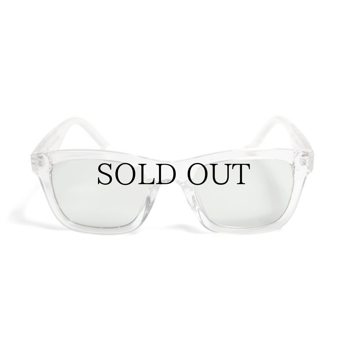 画像5: HAIGHT / [YARZ] SMOKERS CLUB SUN GLASSES (5)