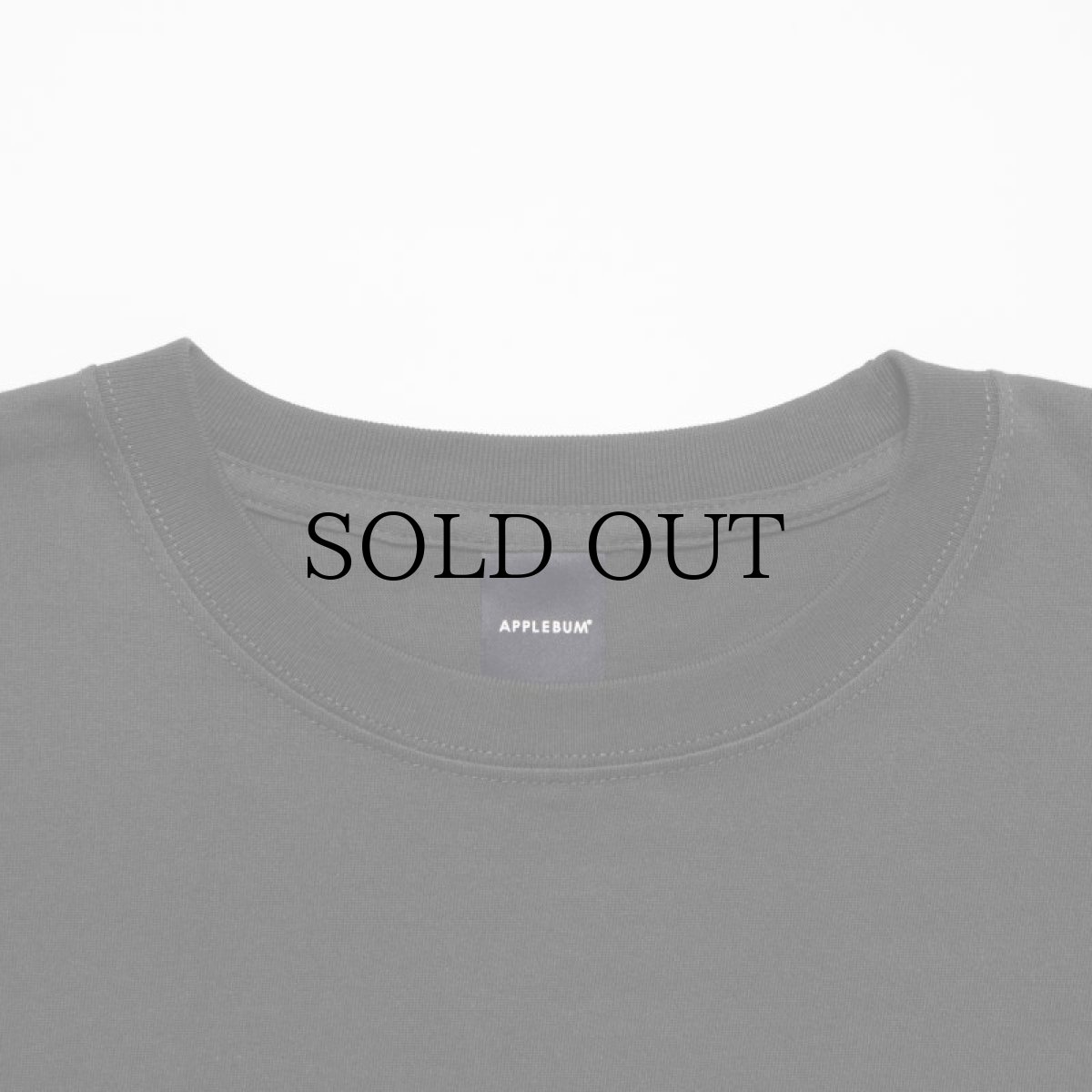 画像8: APPLEBUM(アップルバム) / “FDG” T-shirt (8)