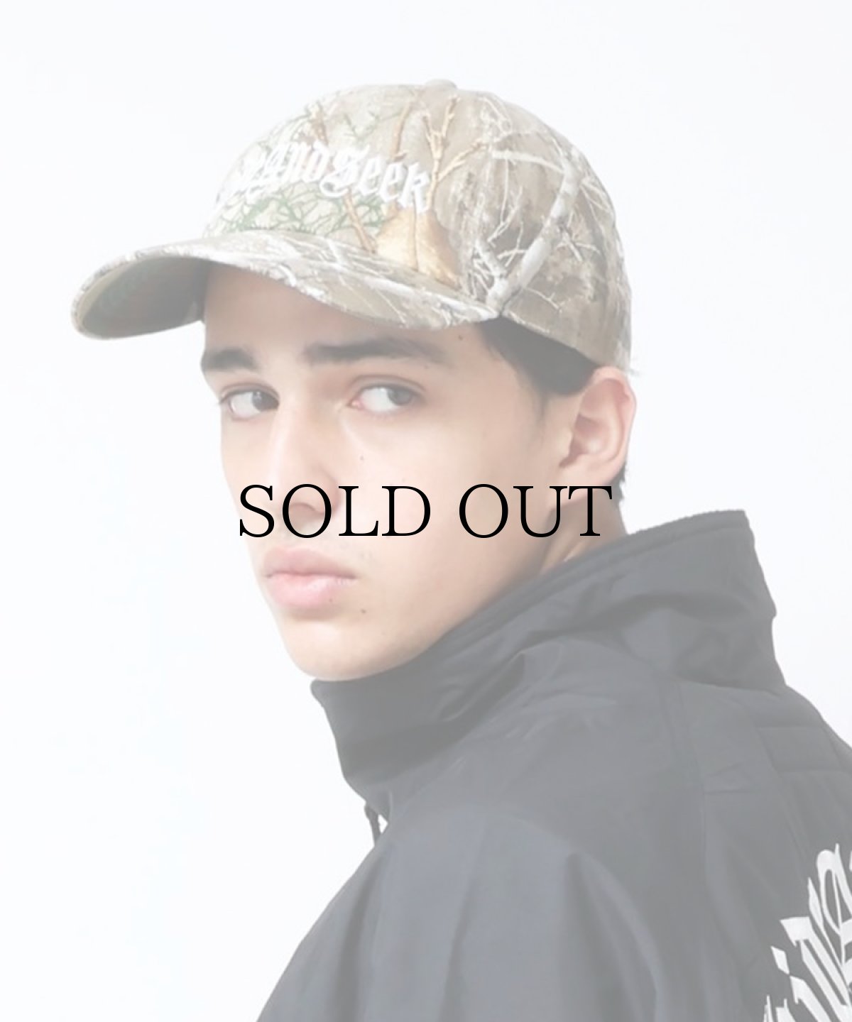 画像5: HIDEANDSEEK(ハイドアンドシーク) / Old English Baseball CAP (5)