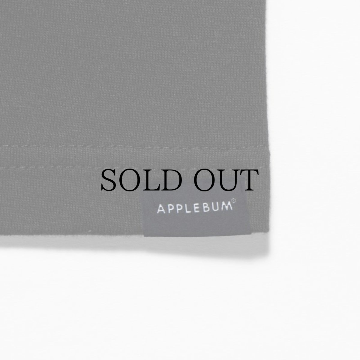 画像16: APPLEBUM(アップルバム) / “JJ” L/S T-shirt (16)