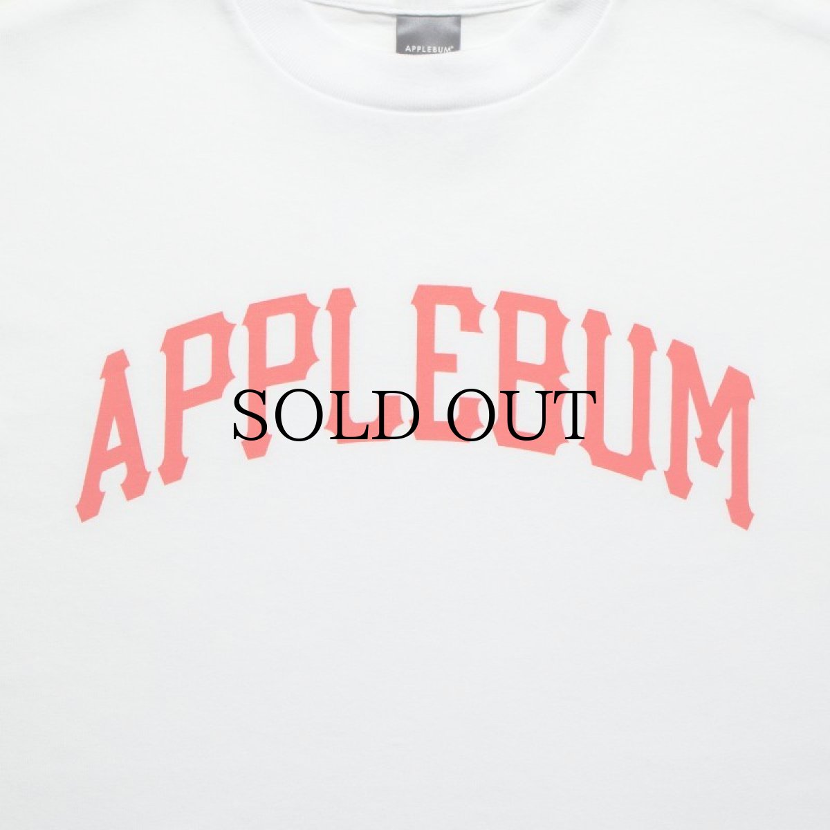 画像10: APPLEBUM(アップルバム) / Pirates Logo L/S T-shirt (10)