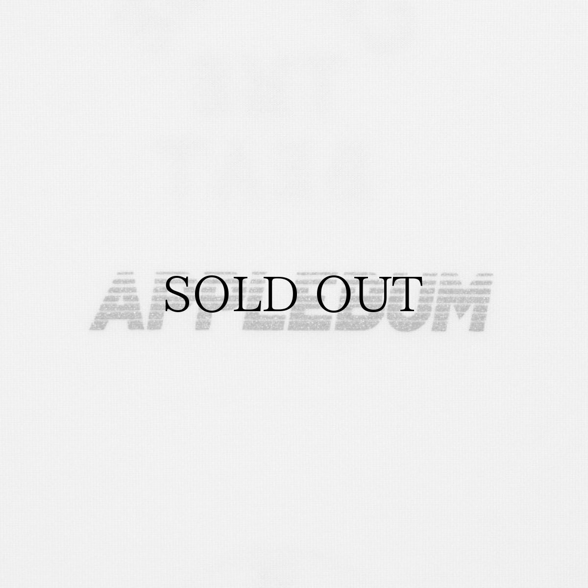 画像11: APPLEBUM(アップルバム) / Elite Performance (Logo) L/S T-shirt (11)