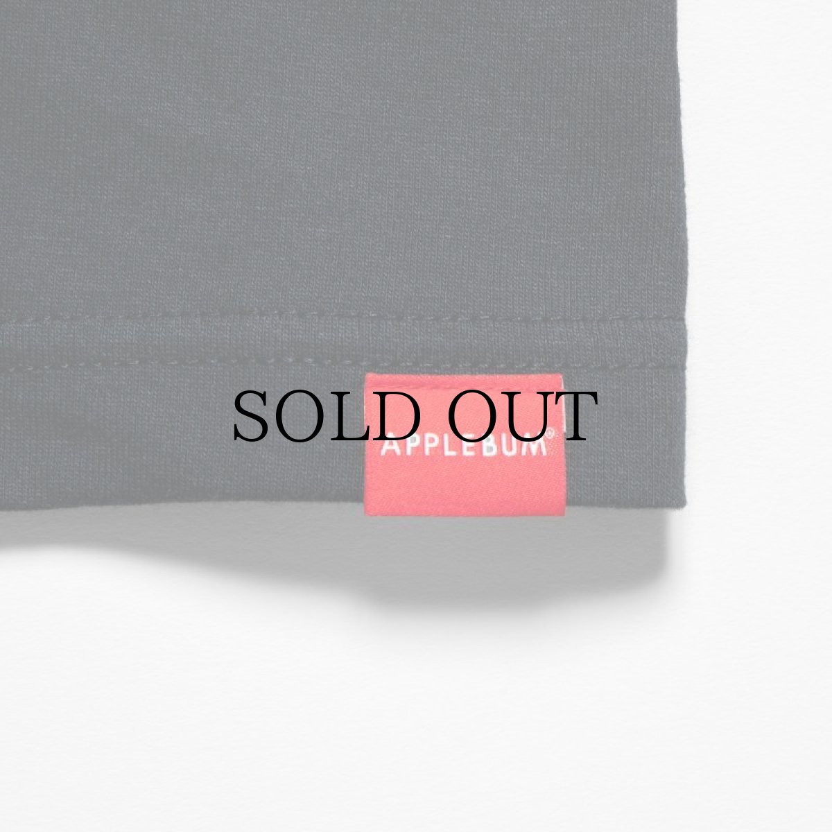 画像17: APPLEBUM(アップルバム) / Pirates Logo L/S T-shirt (17)