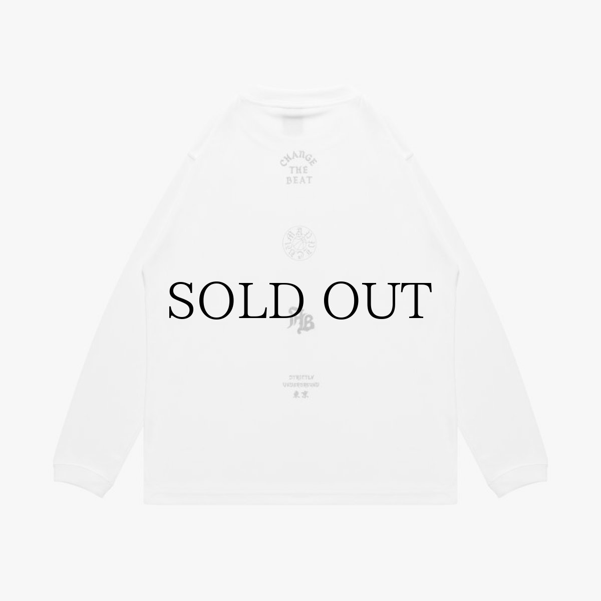 画像5: APPLEBUM(アップルバム) / Elite Performance (Logo) L/S T-shirt (5)