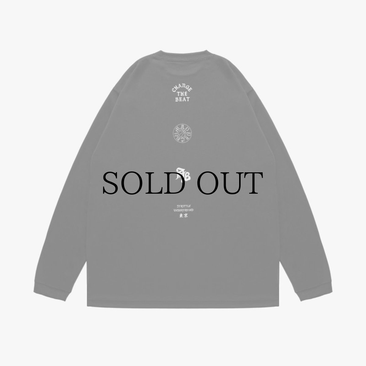 画像4: APPLEBUM(アップルバム) / Elite Performance (Logo) L/S T-shirt (4)