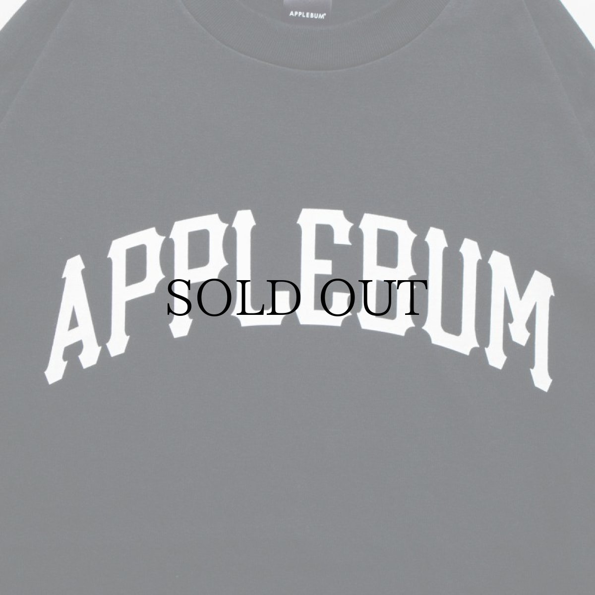 画像12: APPLEBUM(アップルバム) / Pirates Logo L/S T-shirt (12)