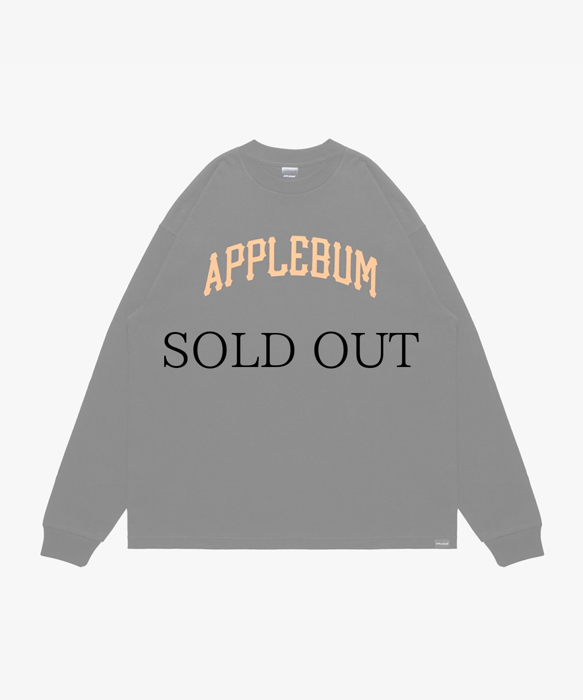 画像2: APPLEBUM(アップルバム) / Pirates Logo L/S T-shirt (2)