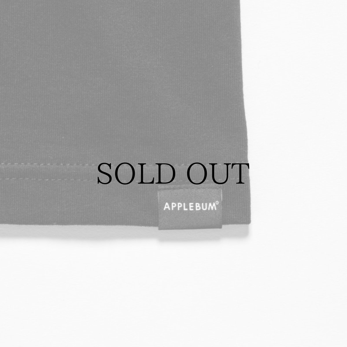 画像16: APPLEBUM(アップルバム) / Pirates Logo L/S T-shirt (16)