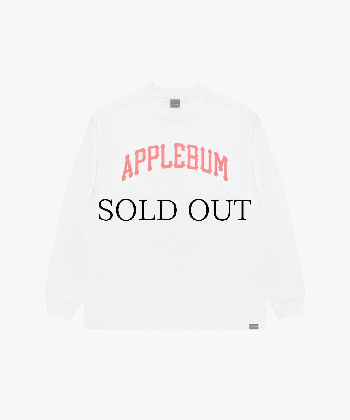 画像1: APPLEBUM(アップルバム) / Pirates Logo L/S T-shirt (1)