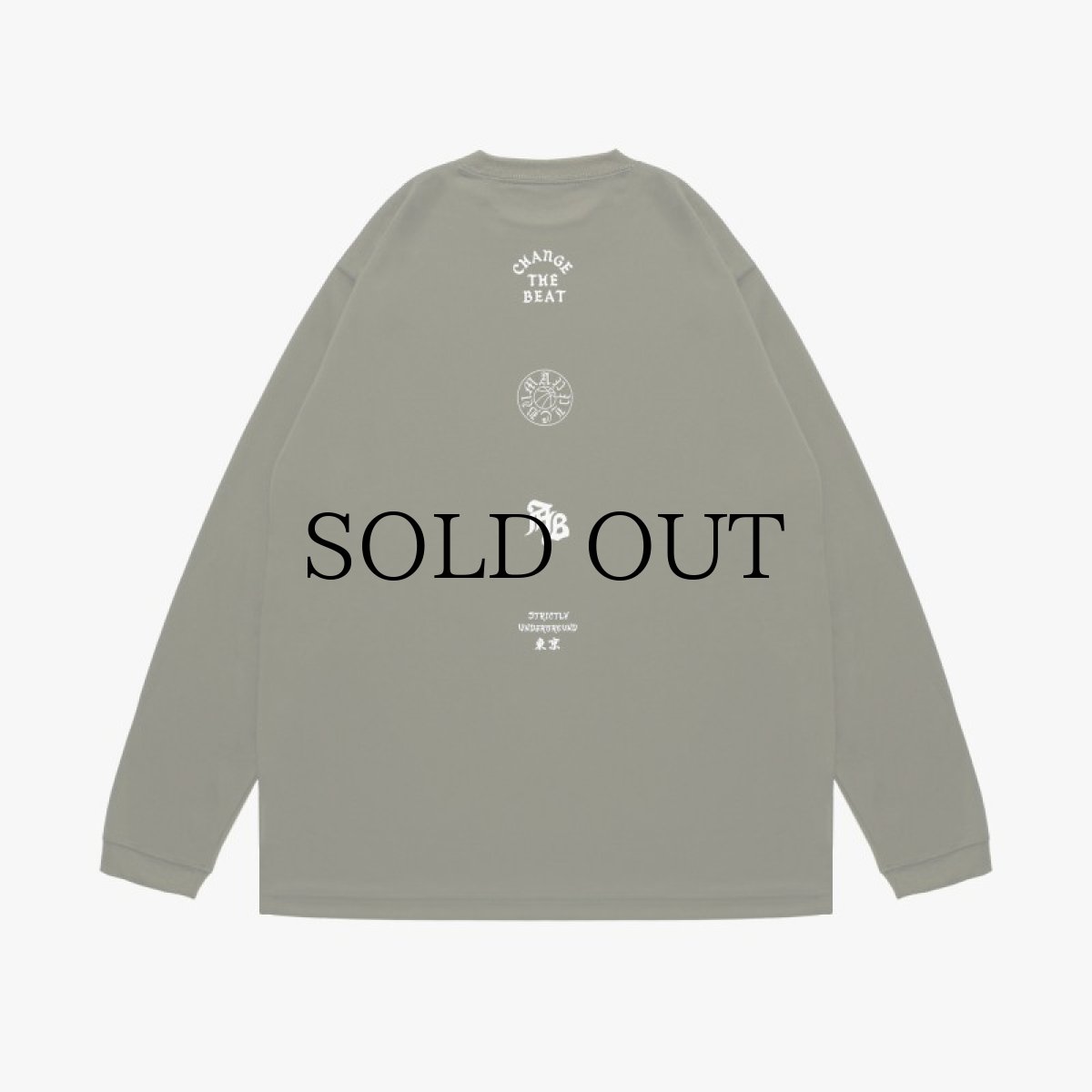 画像6: APPLEBUM(アップルバム) / Elite Performance (Logo) L/S T-shirt (6)