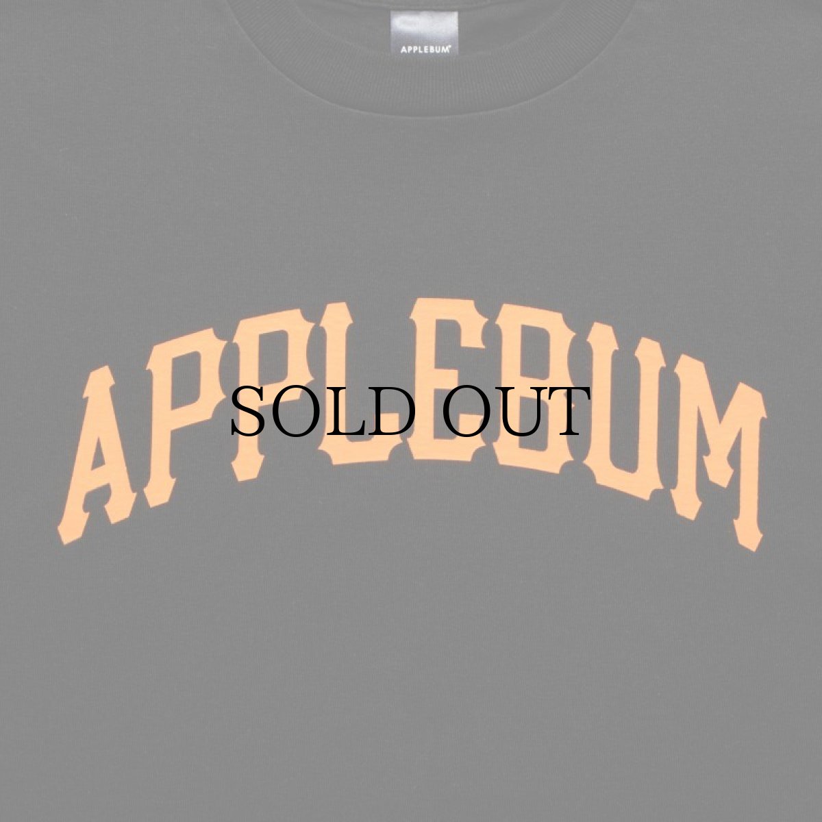 画像11: APPLEBUM(アップルバム) / Pirates Logo L/S T-shirt (11)