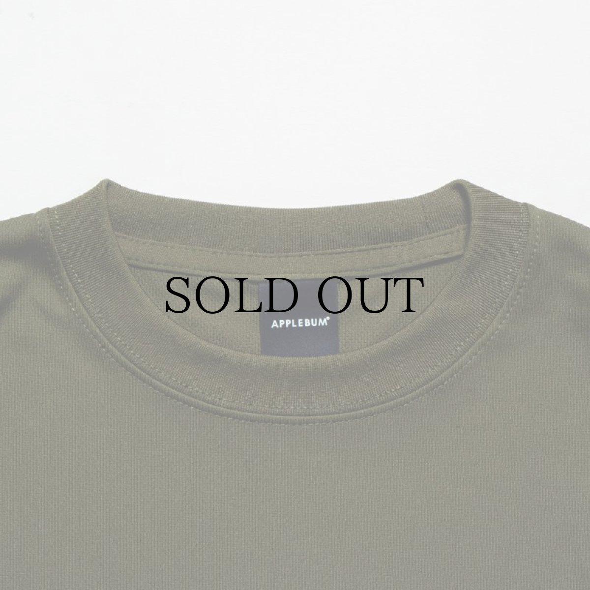 画像9: APPLEBUM(アップルバム) / Elite Performance (Logo) L/S T-shirt (9)