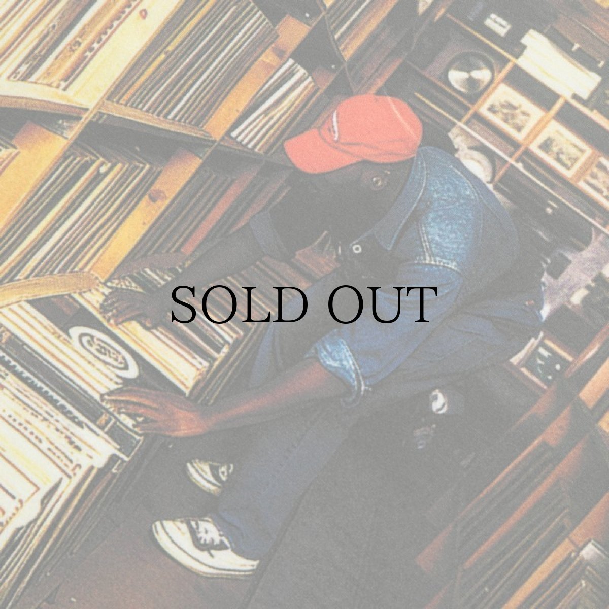 画像5: APPLEBUM(アップルバム) / “Record Store” Raglan L/S T-shirt (5)