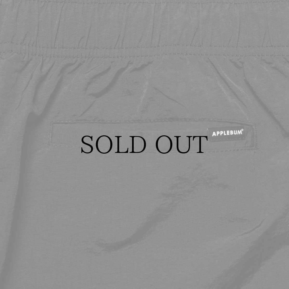 画像7: APPLEBUM(アップルバム) / NYLON TRAINING PANTS (7)