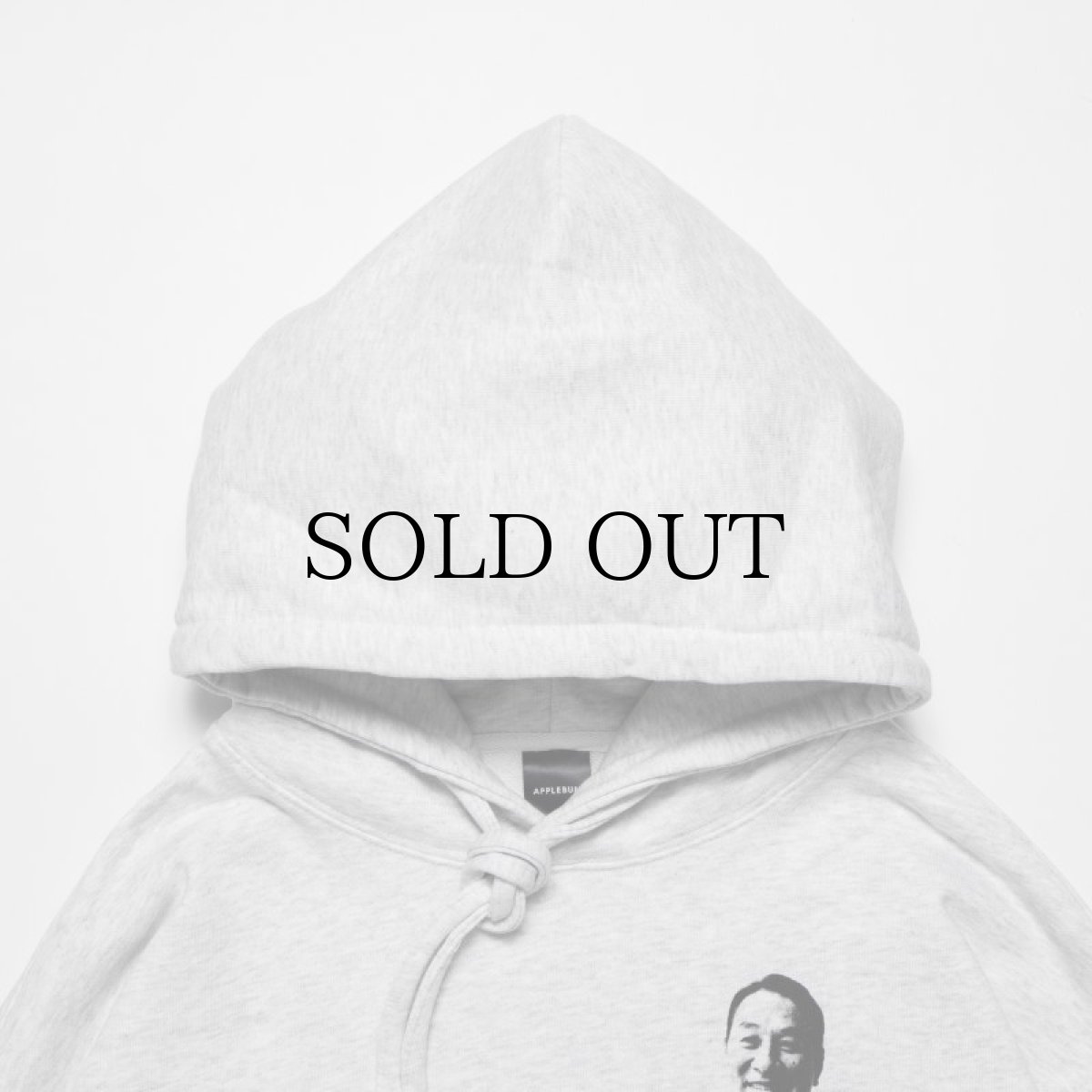 画像3: APPLEBUM(アップルバム) / "Stitch Photo Print" Sweat Parka (3)