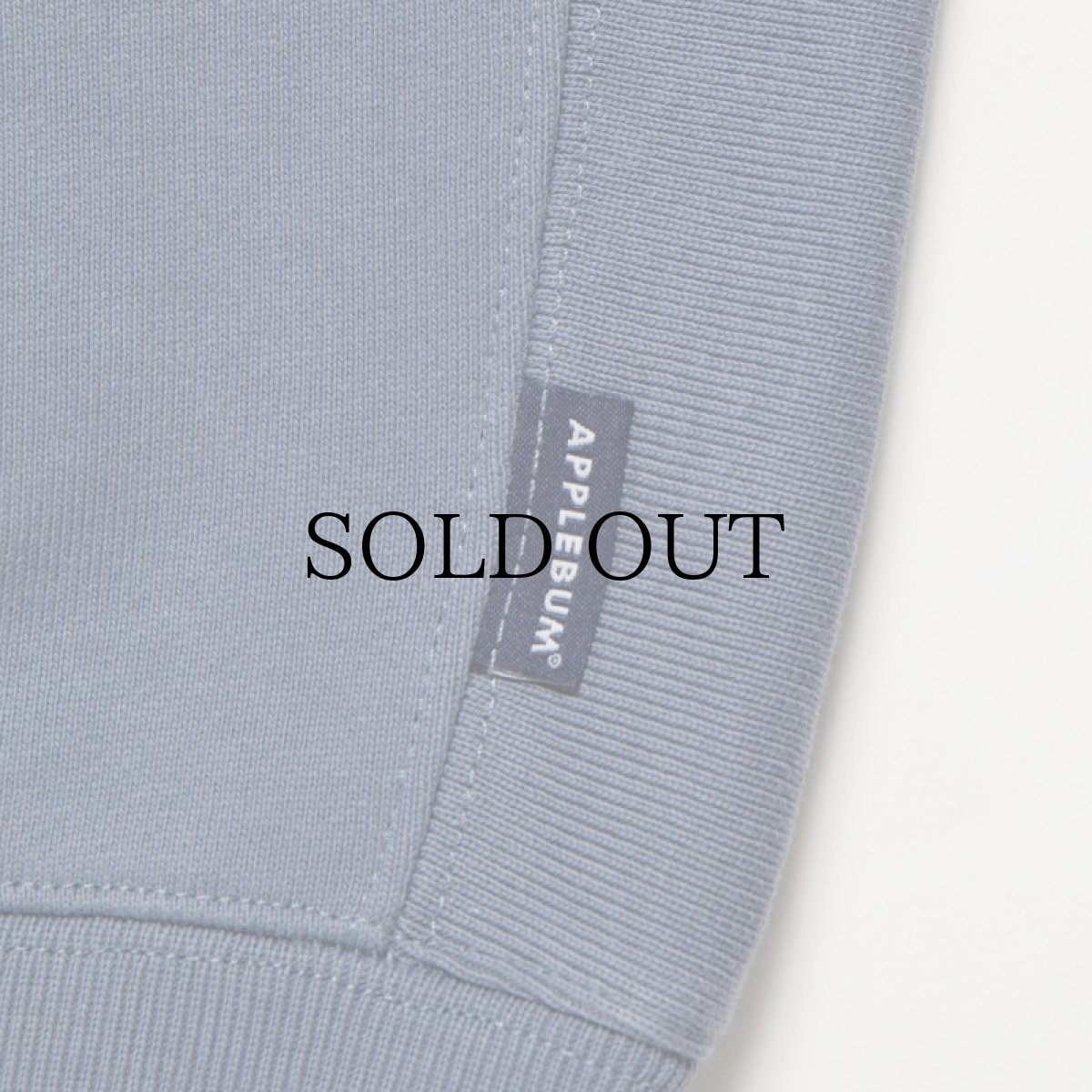 画像7: APPLEBUM(アップルバム) / "北punk” [Killiman Jah Low Works] Crew Sweat (7)