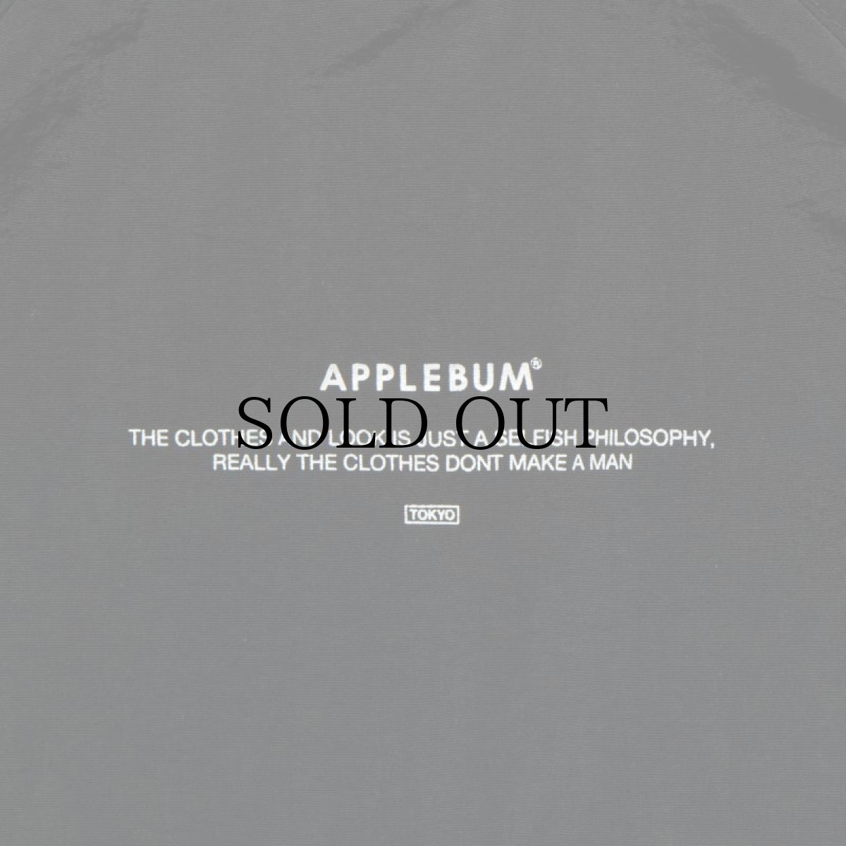 画像8: APPLEBUM(アップルバム) / Nylon Training Jacket (8)