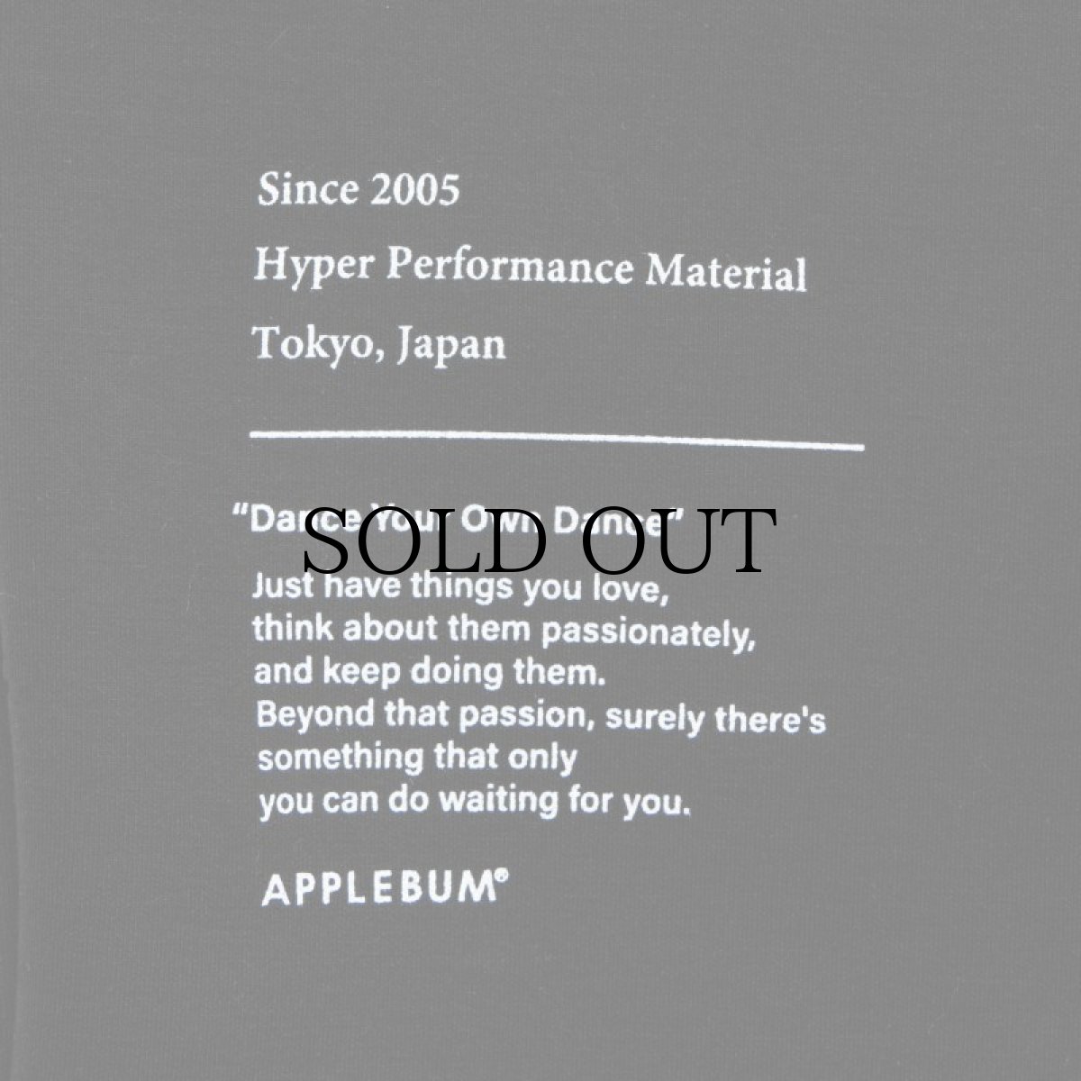 画像5: APPLEBUM(アップルバム) / Double Knit Pants (5)