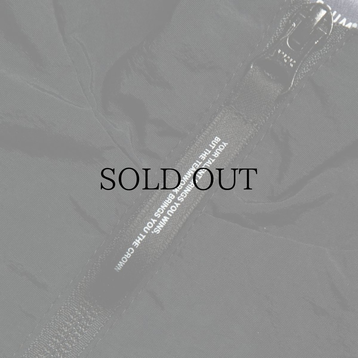 画像4: APPLEBUM(アップルバム) / Nylon Training Jacket (4)