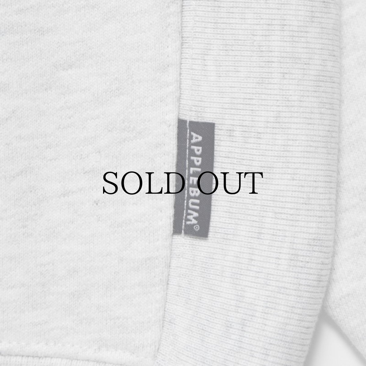 画像6: APPLEBUM(アップルバム) / "Stitch Photo Print" Sweat Parka (6)