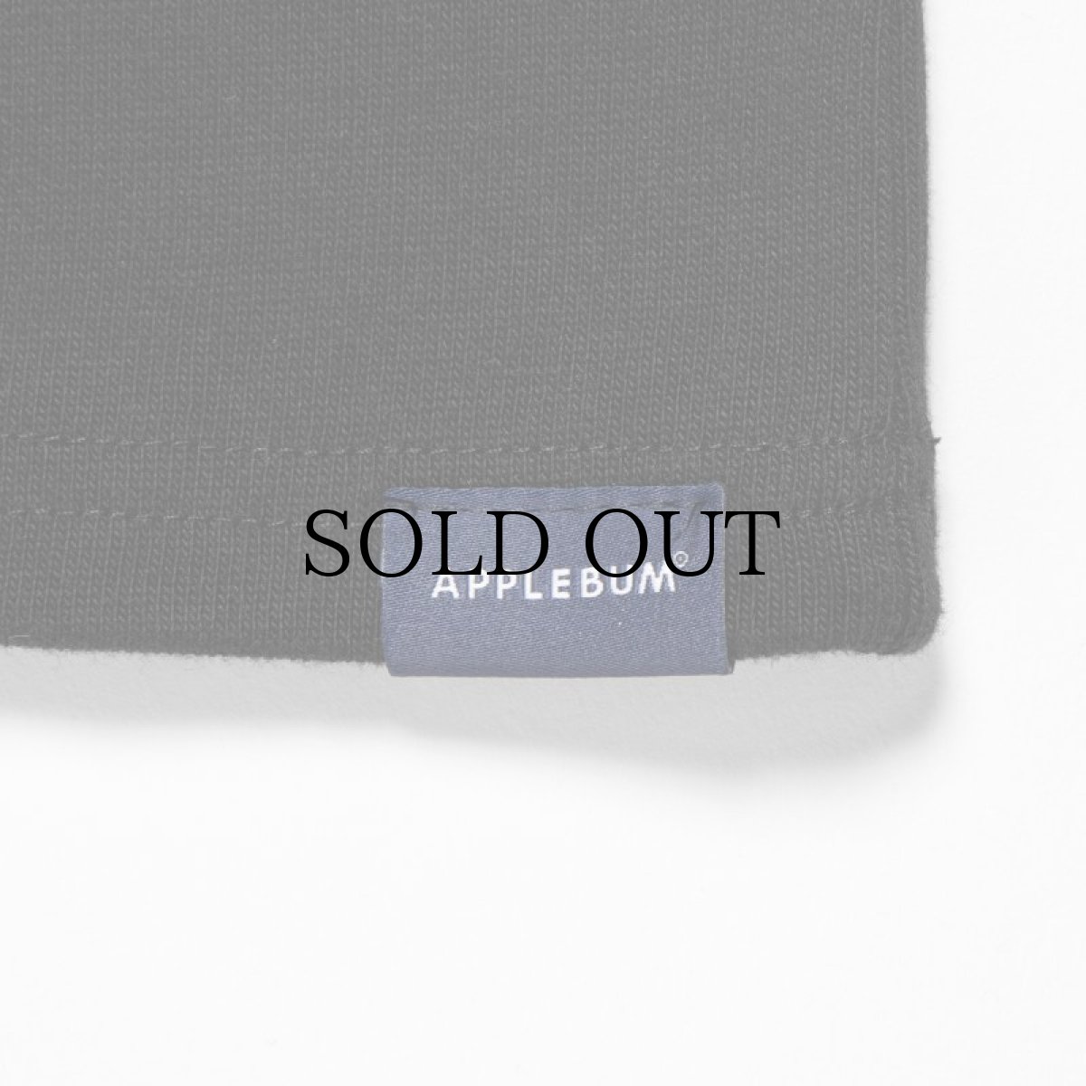 画像8: APPLEBUM(アップルバム) / "北punk” [Killiman Jah Low Works] L/S T-Shirt (8)