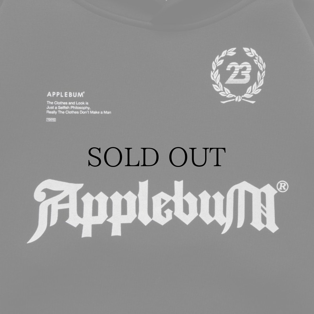 画像4: APPLEBUM(アップルバム) / Double Knit Parka (4)