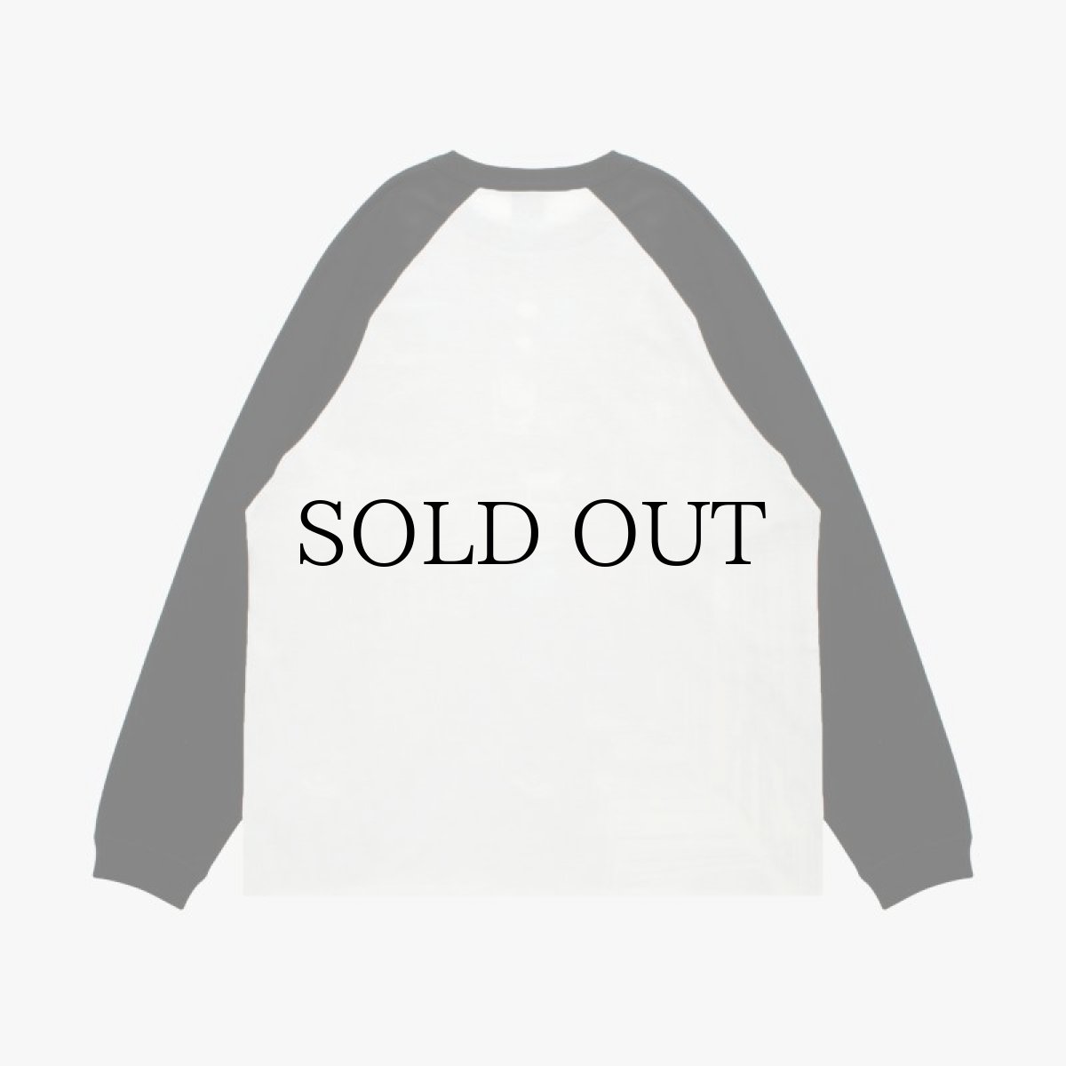 画像2: APPLEBUM(アップルバム) / “Record Store” Raglan L/S T-shirt (2)