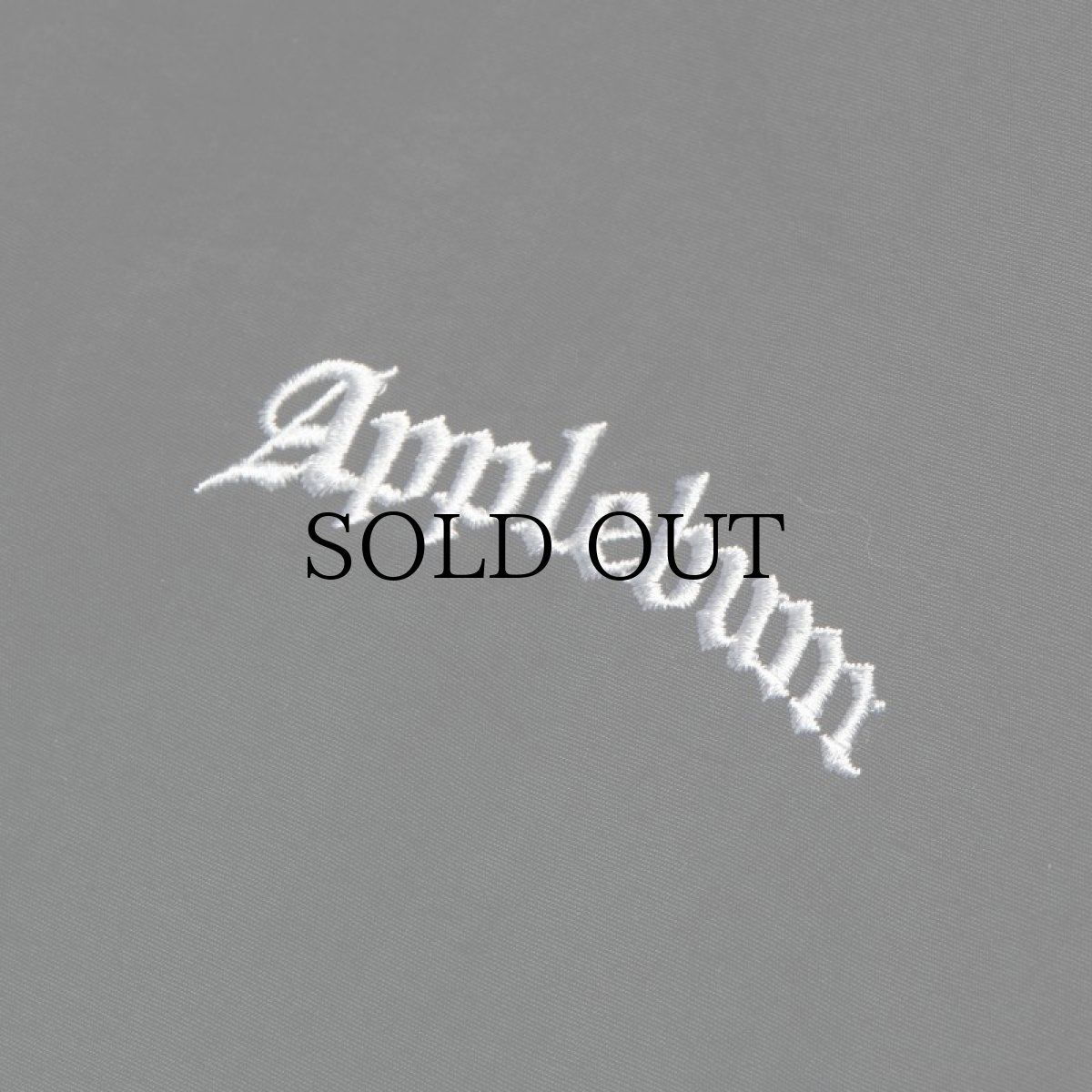 画像6: APPLEBUM(アップルバム) / Nylon Training Jacket (6)