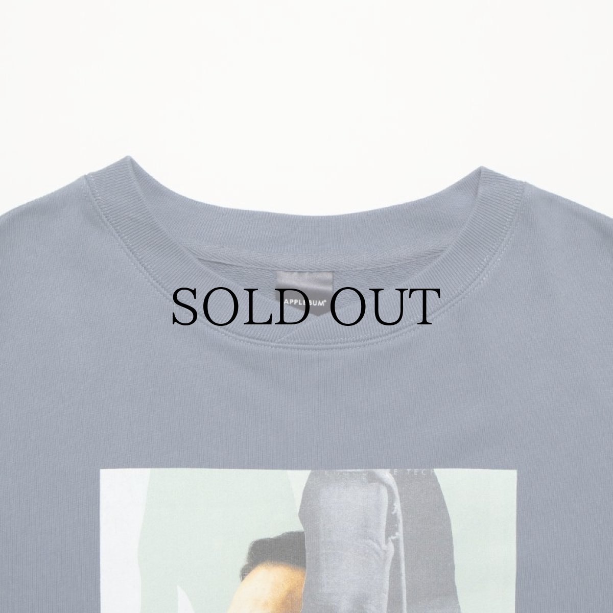 画像3: APPLEBUM(アップルバム) / "北punk” [Killiman Jah Low Works] Crew Sweat (3)